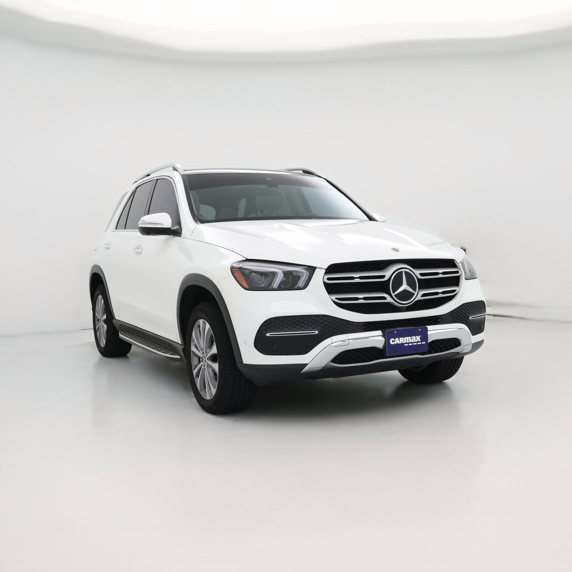 Thumbnail: 2021 Mercedes-Benz GLE - 1