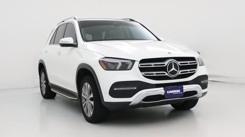2021 Mercedes-Benz GLE 350 Hero Image