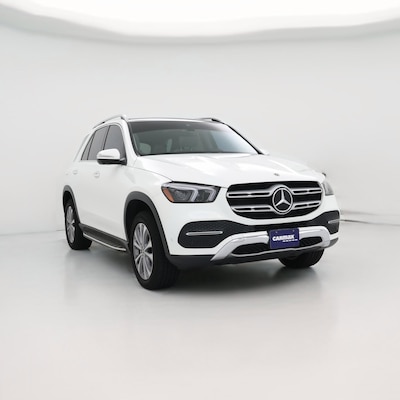 2021 Mercedes-Benz GLE350