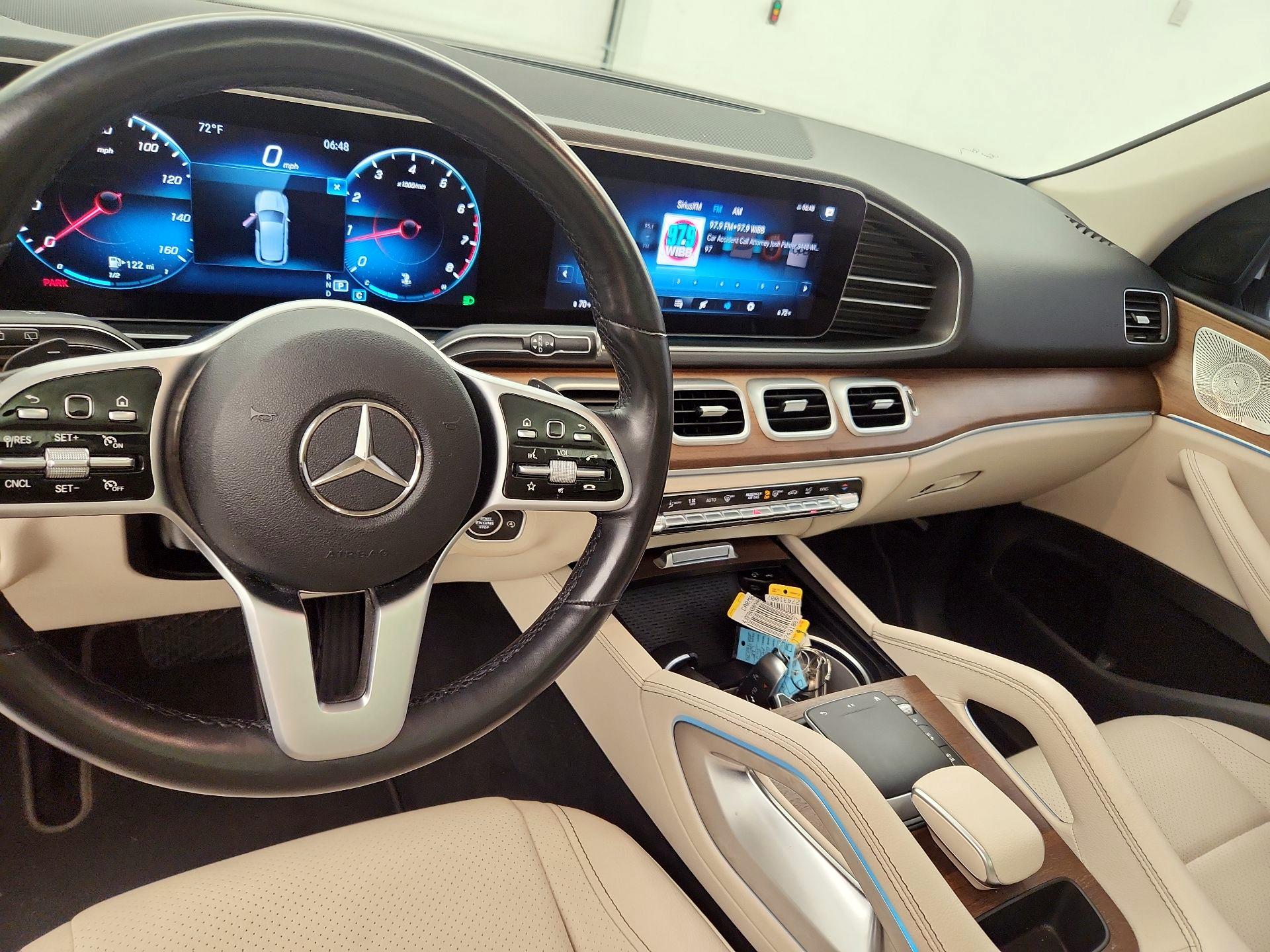 Thumbnail: 2021 Mercedes-Benz GLE - 9