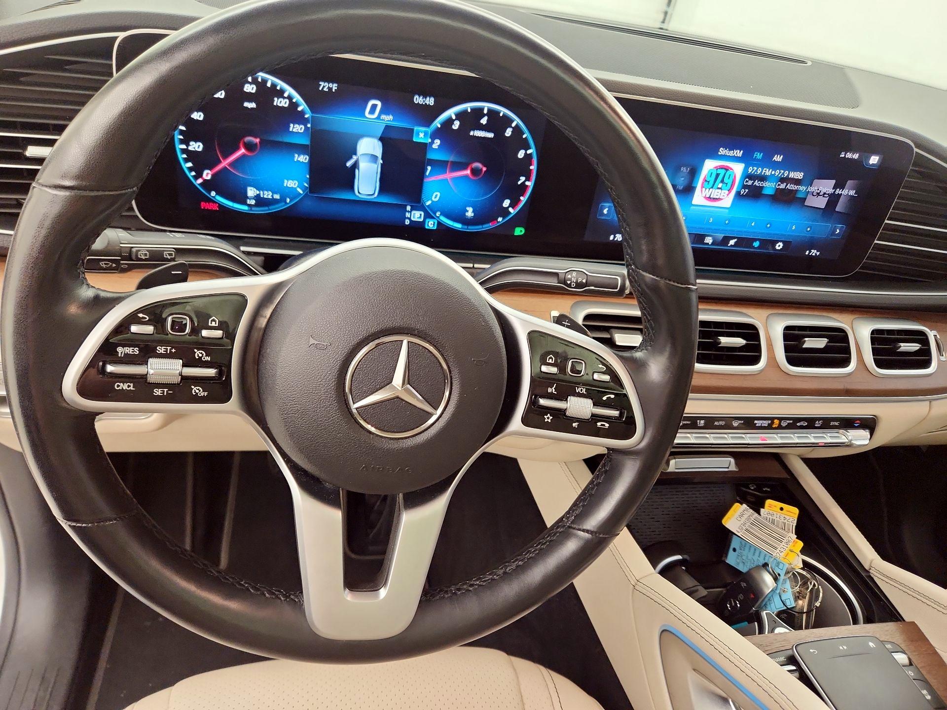 Thumbnail: 2021 Mercedes-Benz GLE - 10