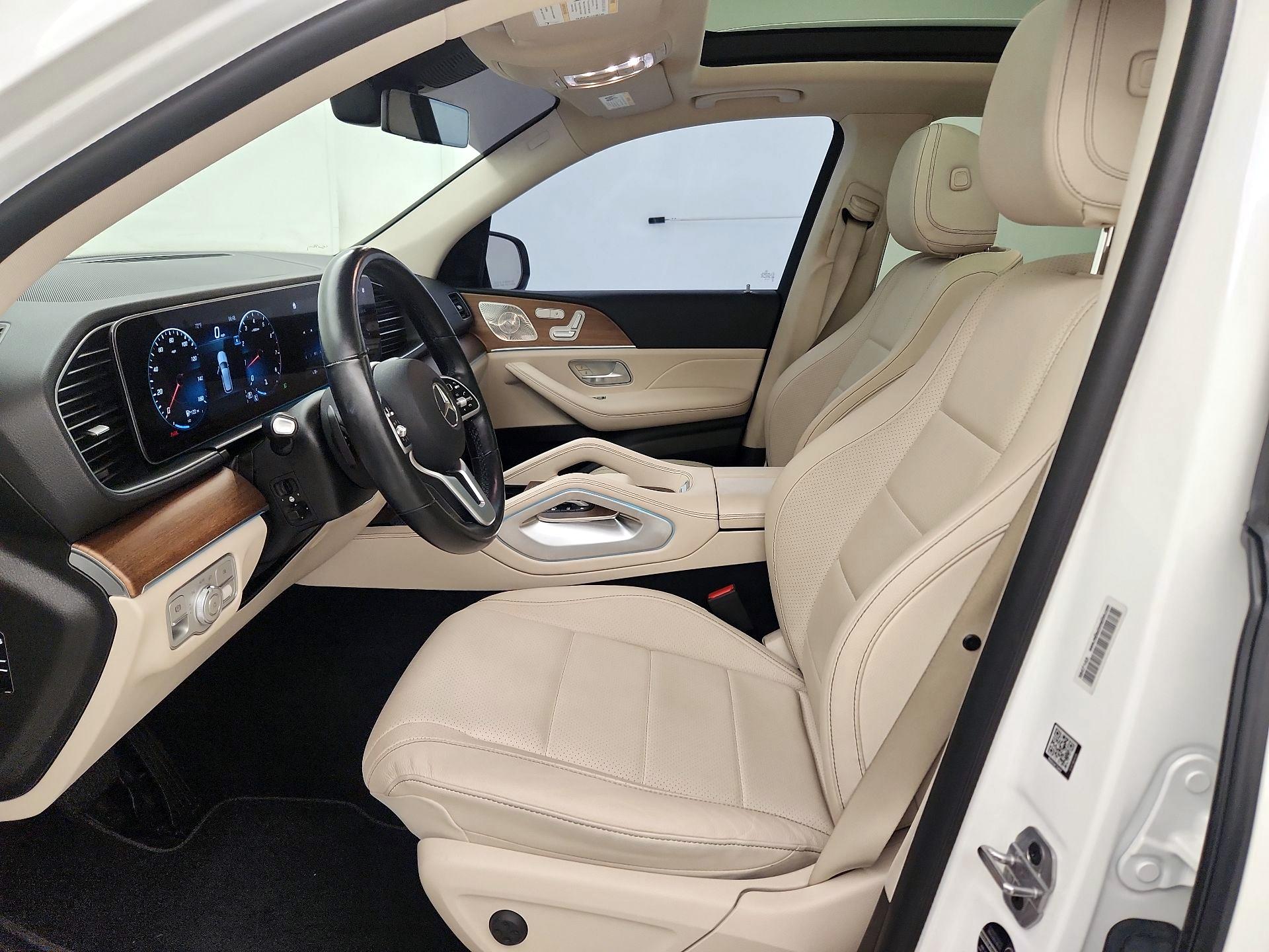 Thumbnail: 2021 Mercedes-Benz GLE - 11