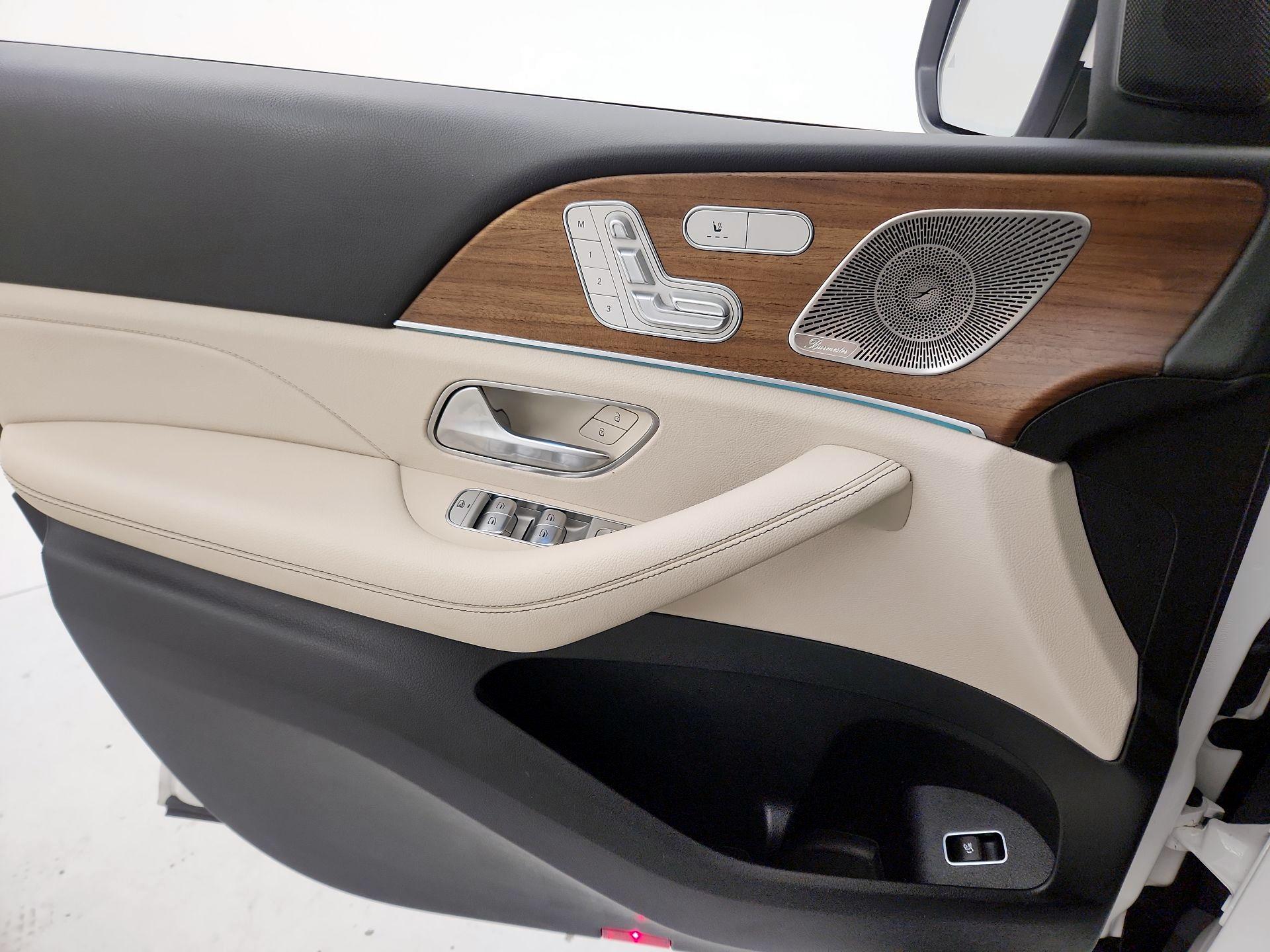 Thumbnail: 2021 Mercedes-Benz GLE - 12