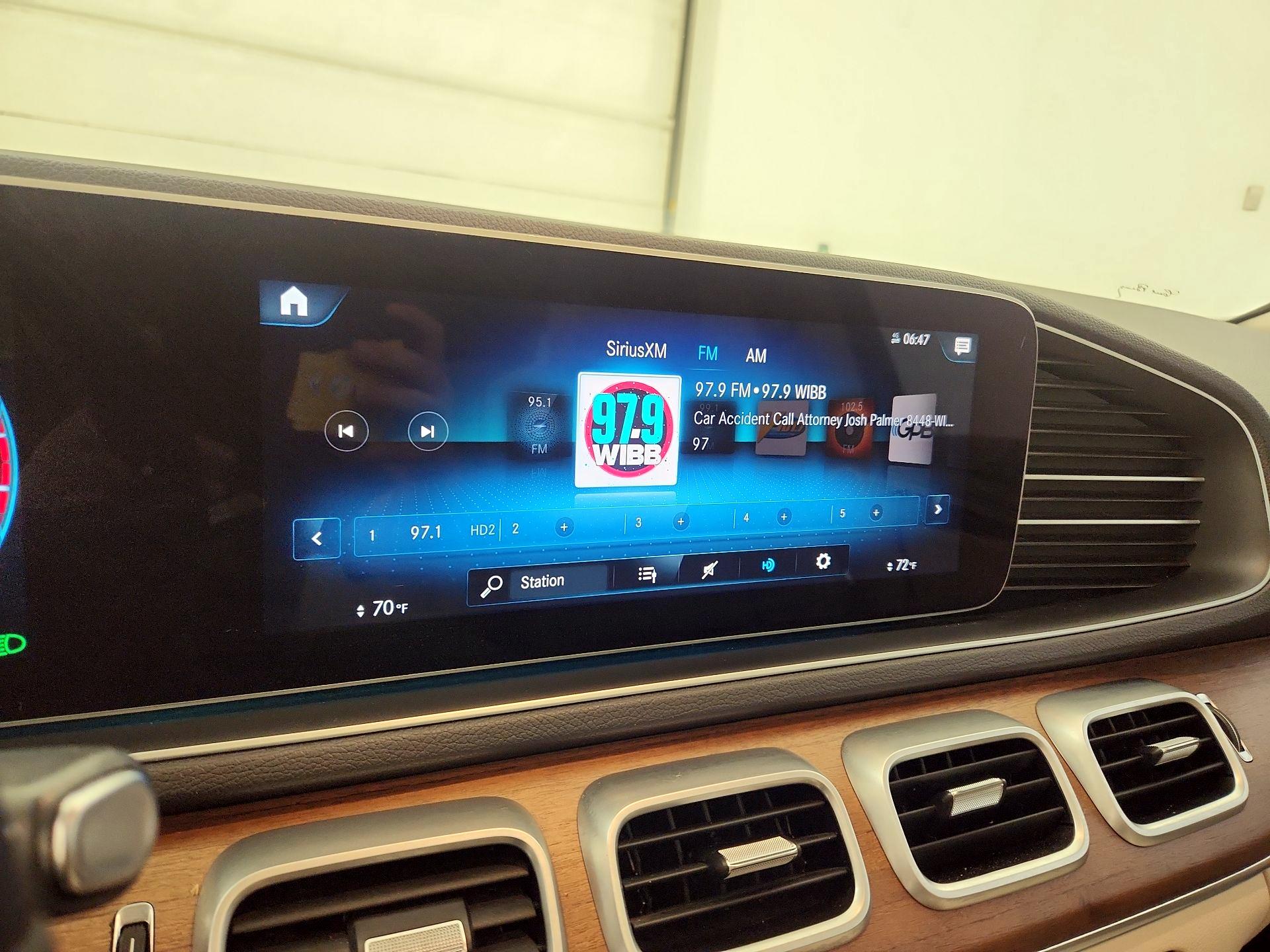 Thumbnail: 2021 Mercedes-Benz GLE - 15