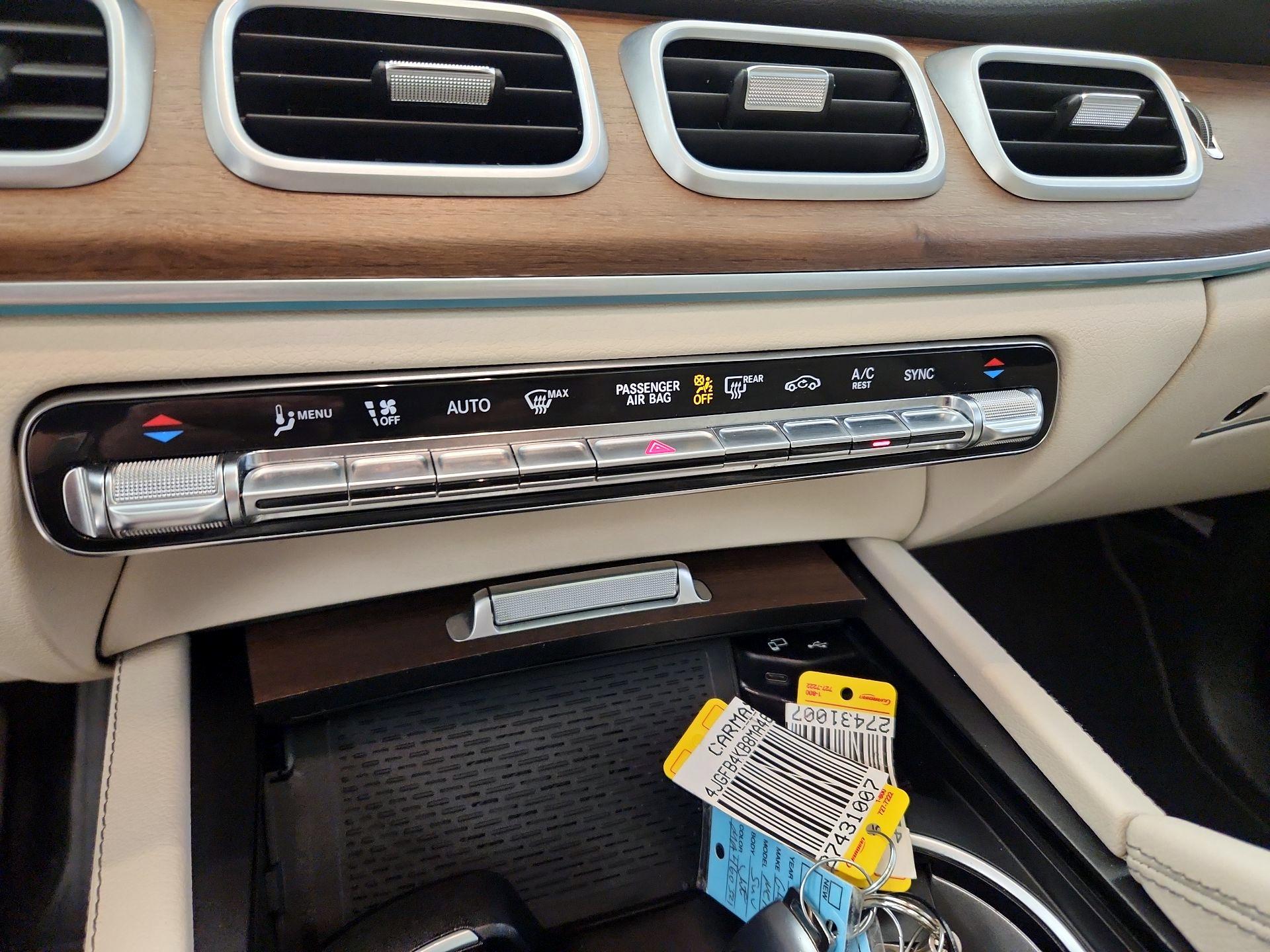 Thumbnail: 2021 Mercedes-Benz GLE - 16