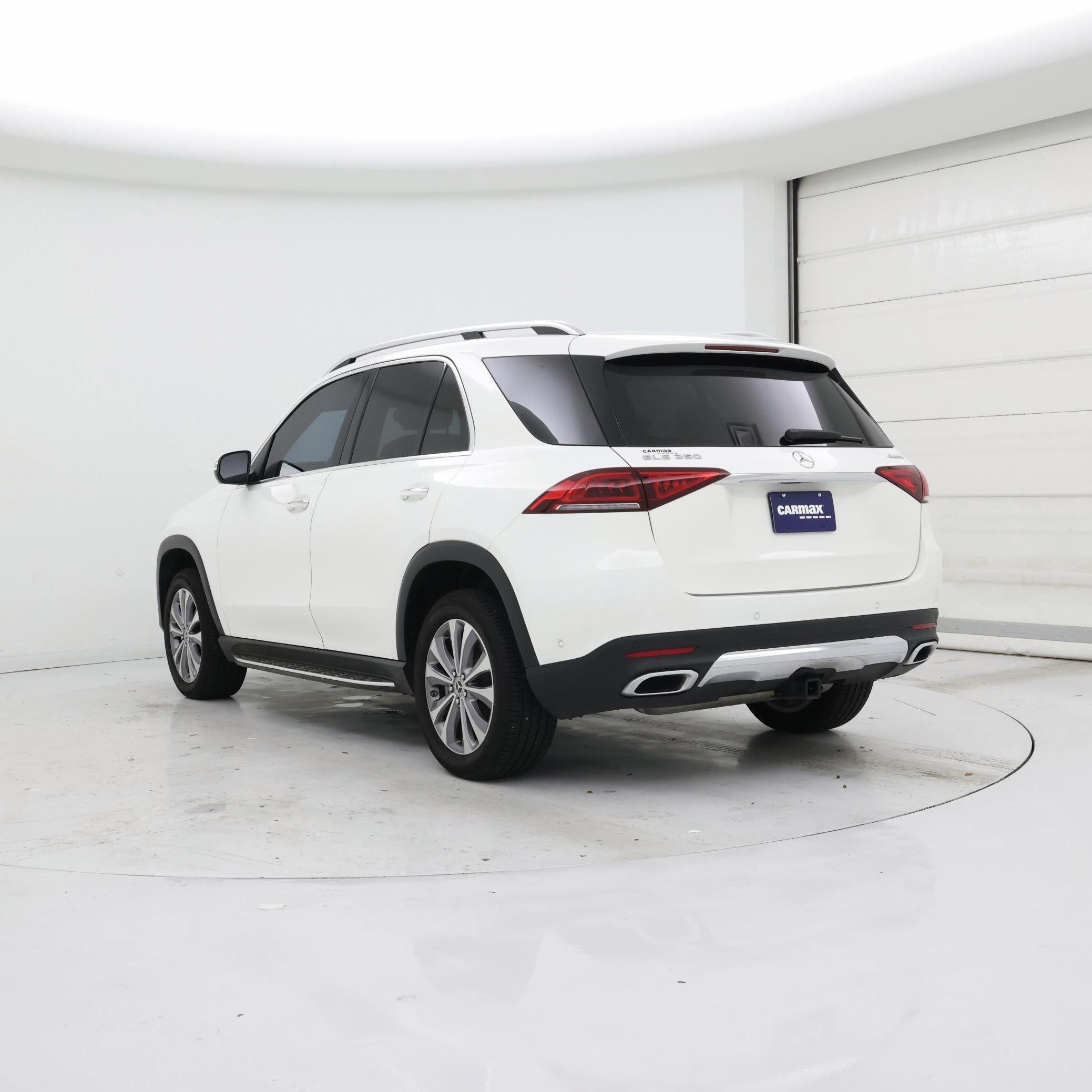 Thumbnail: 2021 Mercedes-Benz GLE - 2