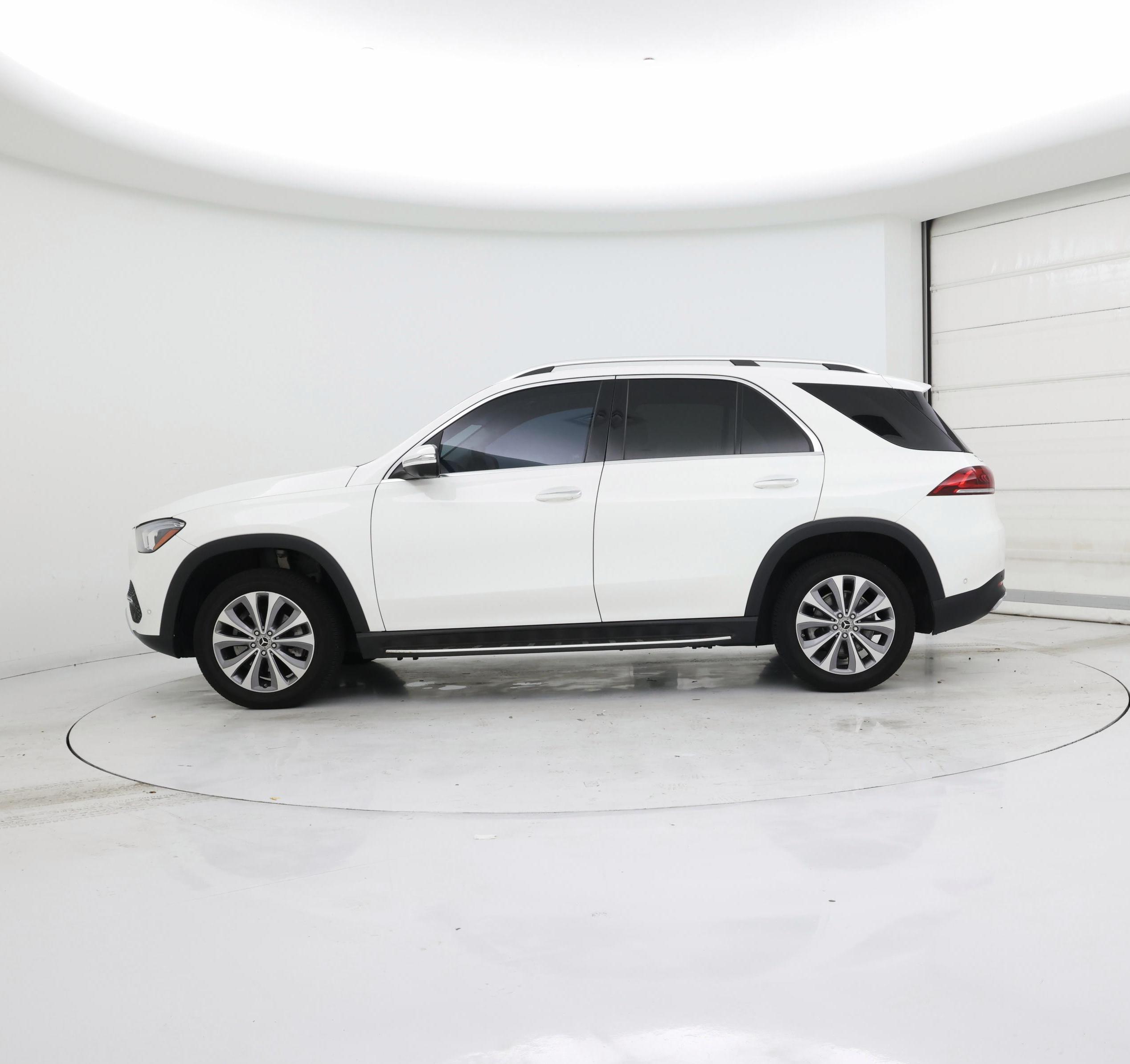 Thumbnail: 2021 Mercedes-Benz GLE - 3