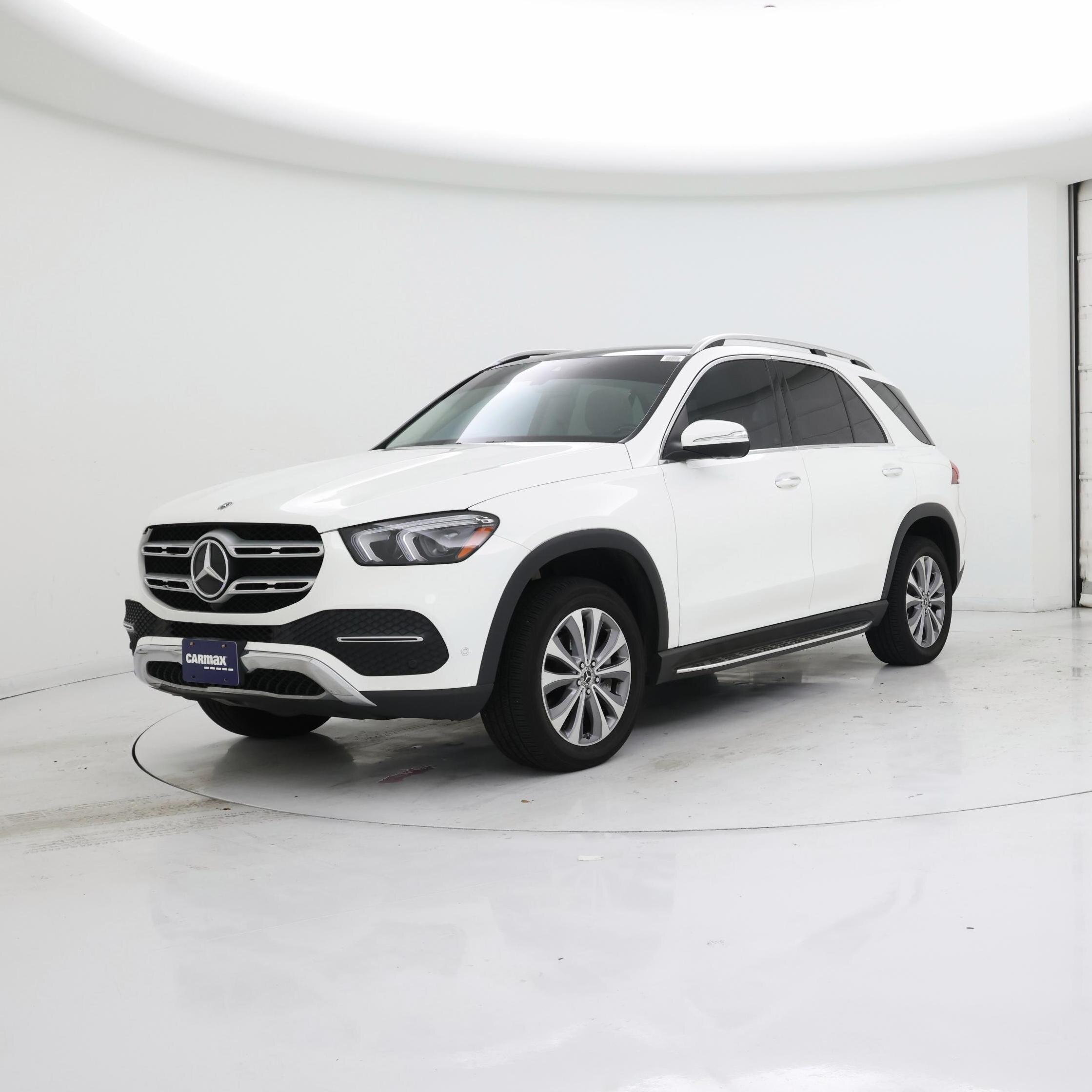 Thumbnail: 2021 Mercedes-Benz GLE - 4
