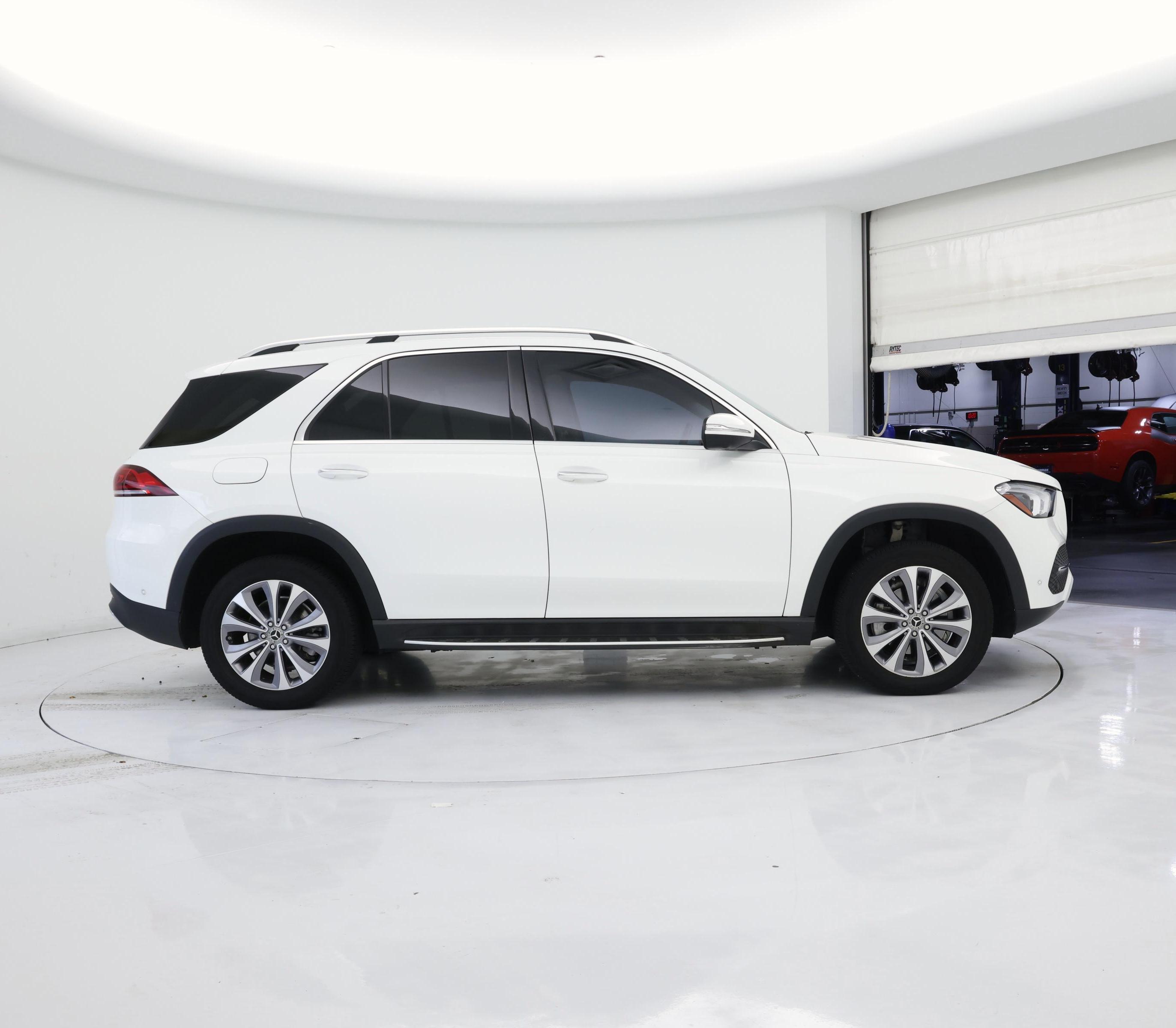 Thumbnail: 2021 Mercedes-Benz GLE - 7