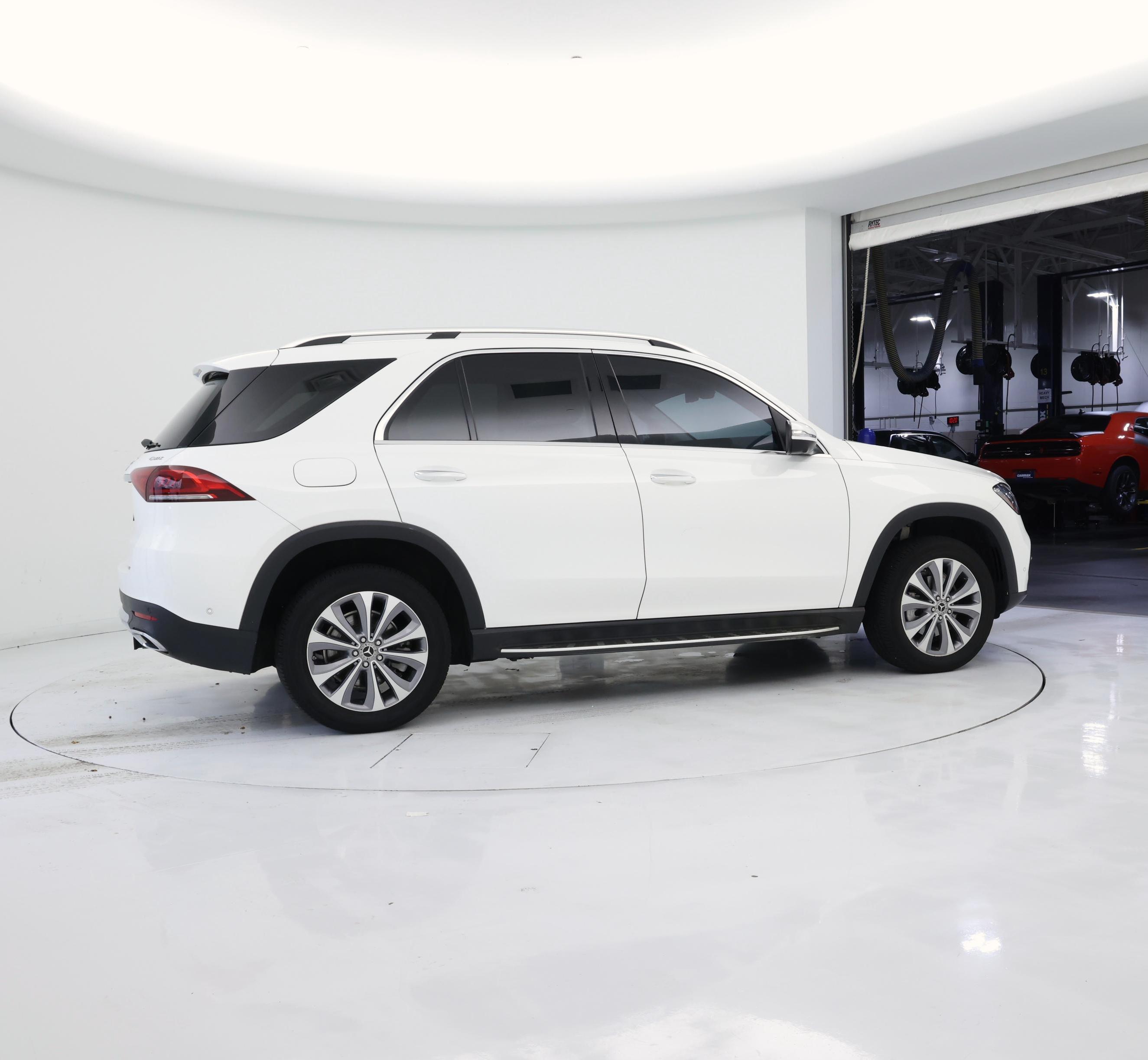 Thumbnail: 2021 Mercedes-Benz GLE - 8