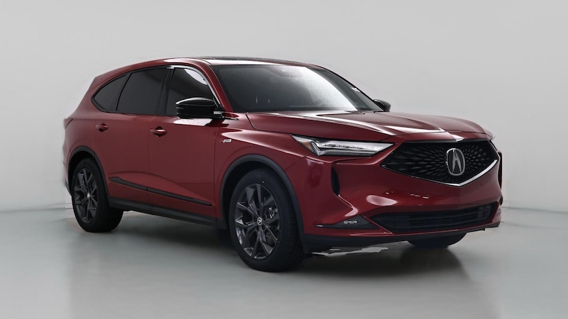 2022 Acura MDX Base Hero Image