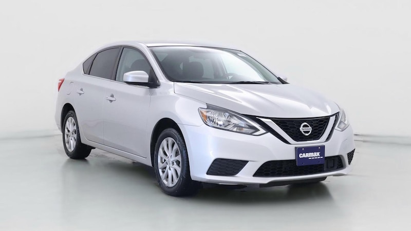 2019 Nissan Sentra SV Hero Image