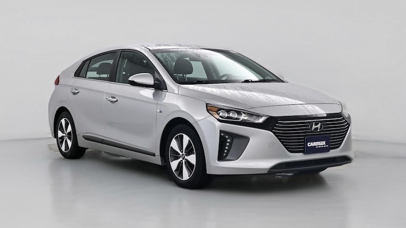 2019 Hyundai Ioniq Limited Hero Image