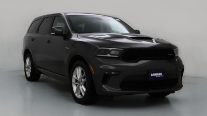 2021 Dodge Durango R/T Hero Image