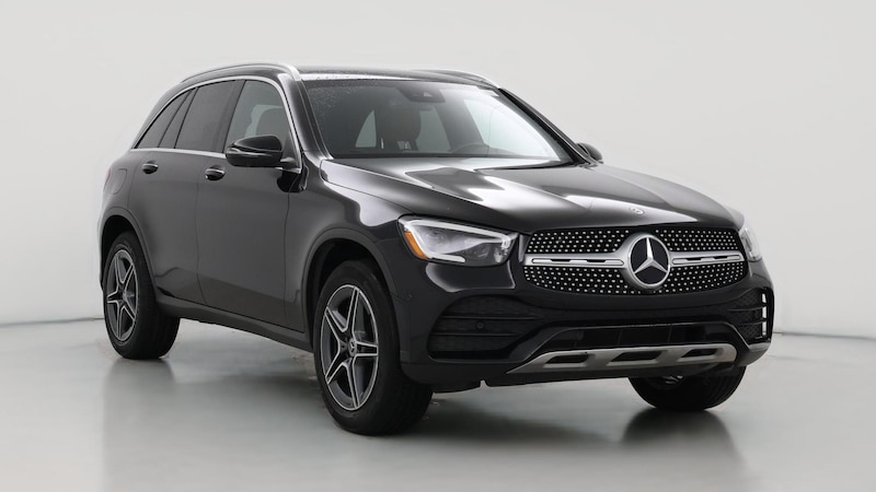 2021 Mercedes-Benz GLC 300 Hero Image