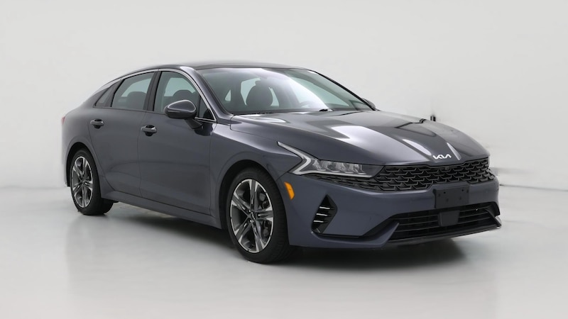 2022 Kia K5 EX Hero Image