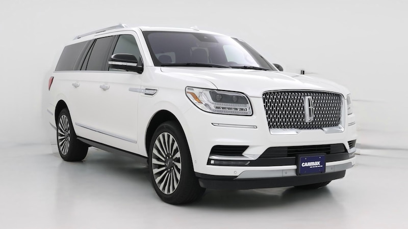 2019 Lincoln Navigator L Reserve Hero Image