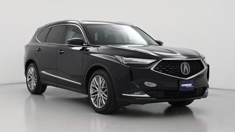 2022 Acura MDX Advance Hero Image