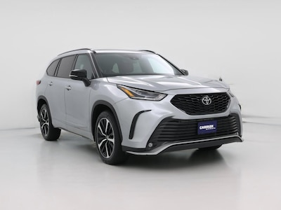 2021 Toyota Highlander XSE -
                Warner Robins, GA