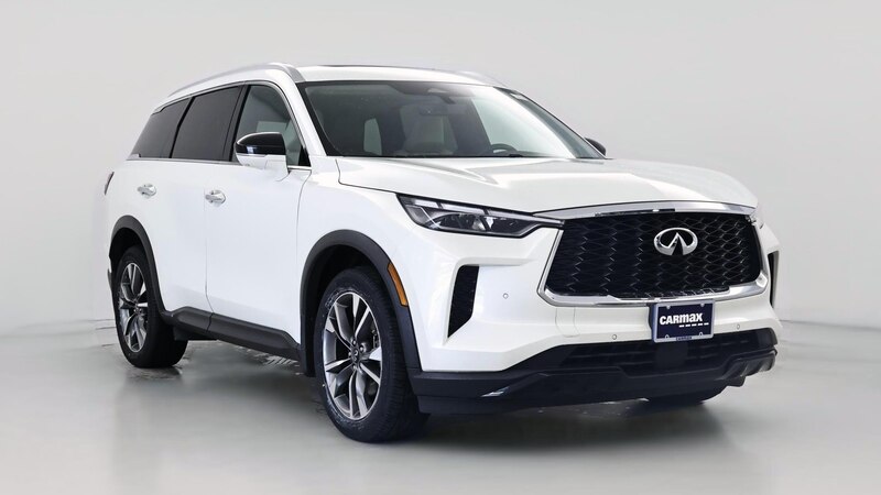 2023 INFINITI QX60 Luxe Hero Image