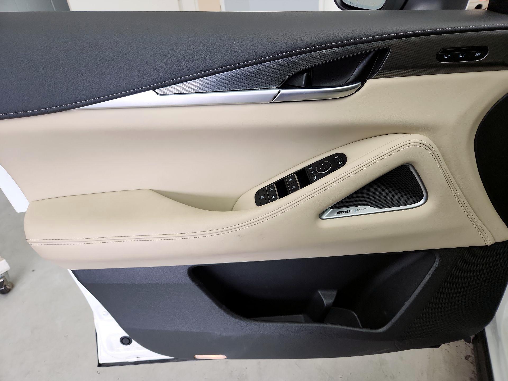 Thumbnail: 2023 INFINITI QX60 - 12