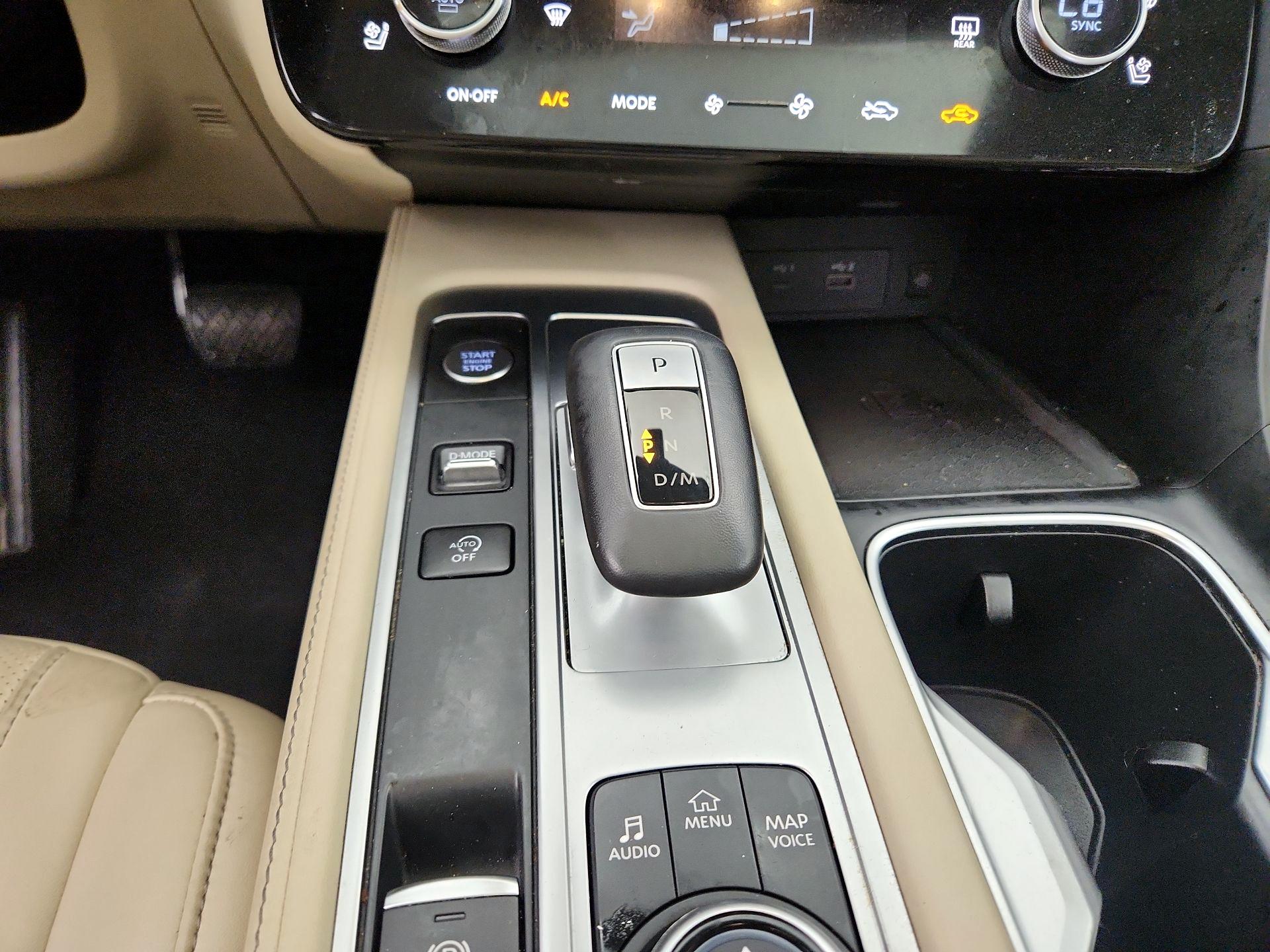 Thumbnail: 2023 INFINITI QX60 - 18