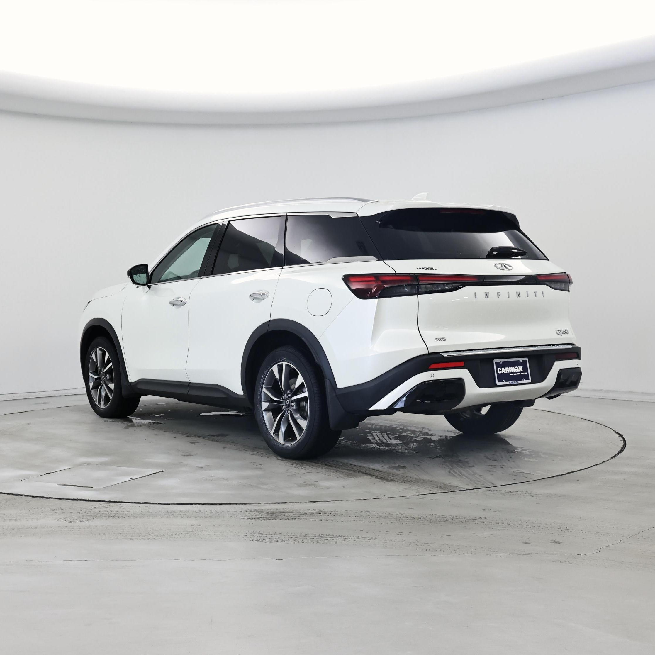 Thumbnail: 2023 INFINITI QX60 - 2