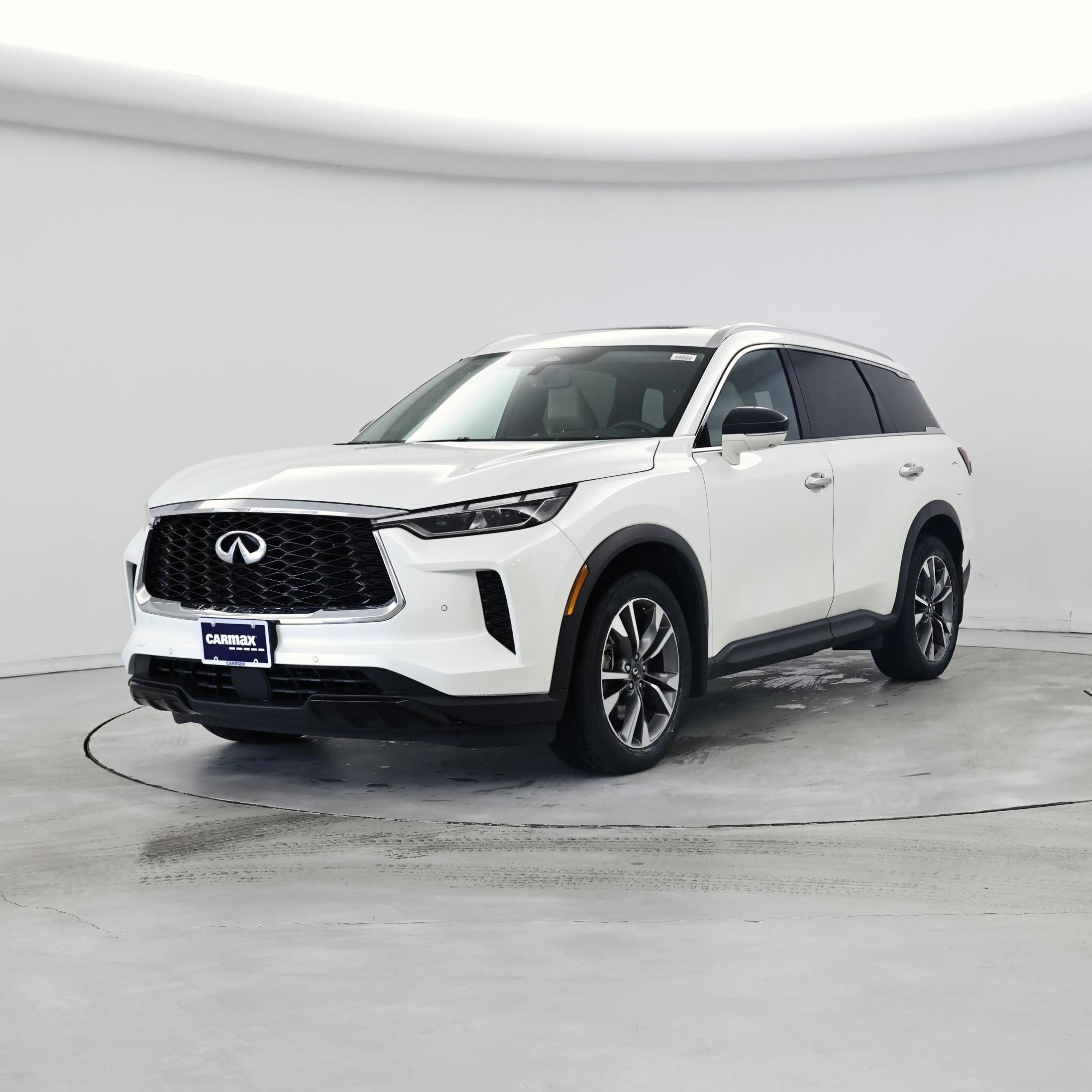 Thumbnail: 2023 INFINITI QX60 - 4