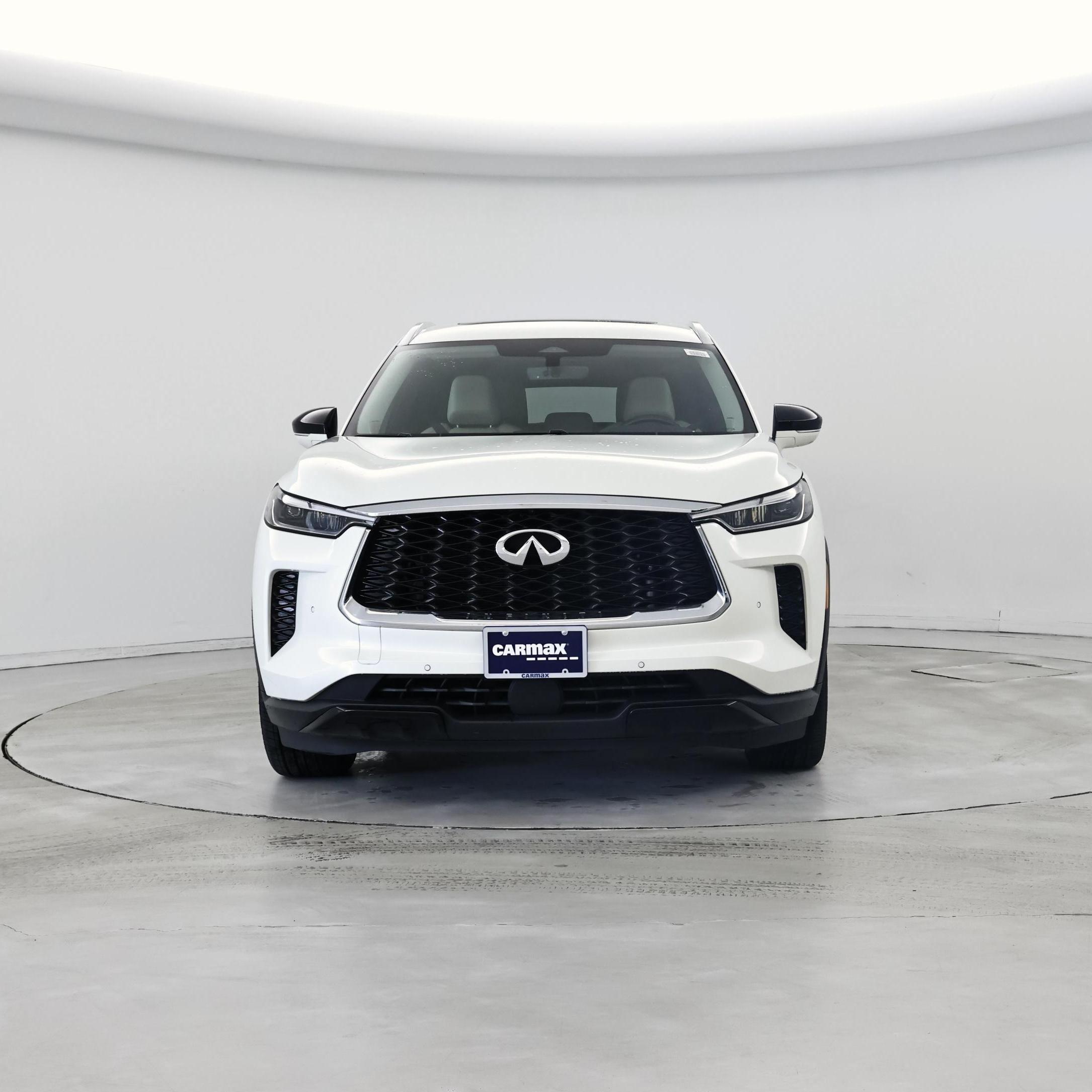 Thumbnail: 2023 INFINITI QX60 - 5