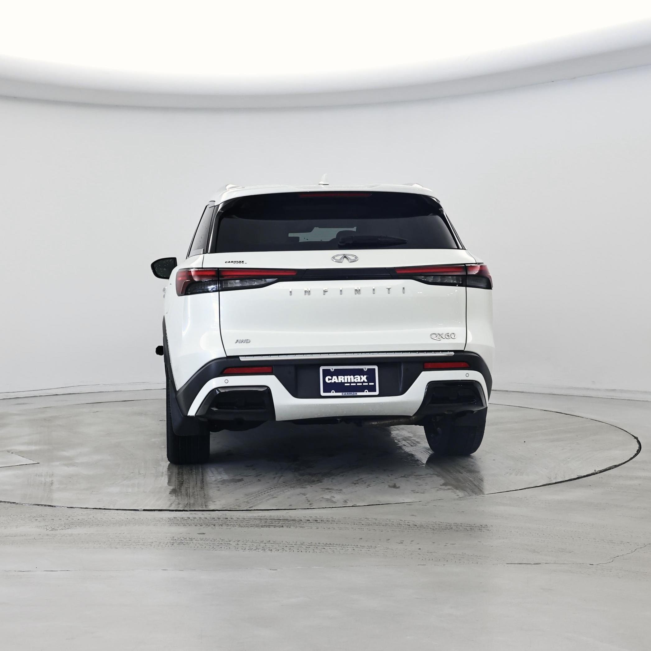 Thumbnail: 2023 INFINITI QX60 - 6