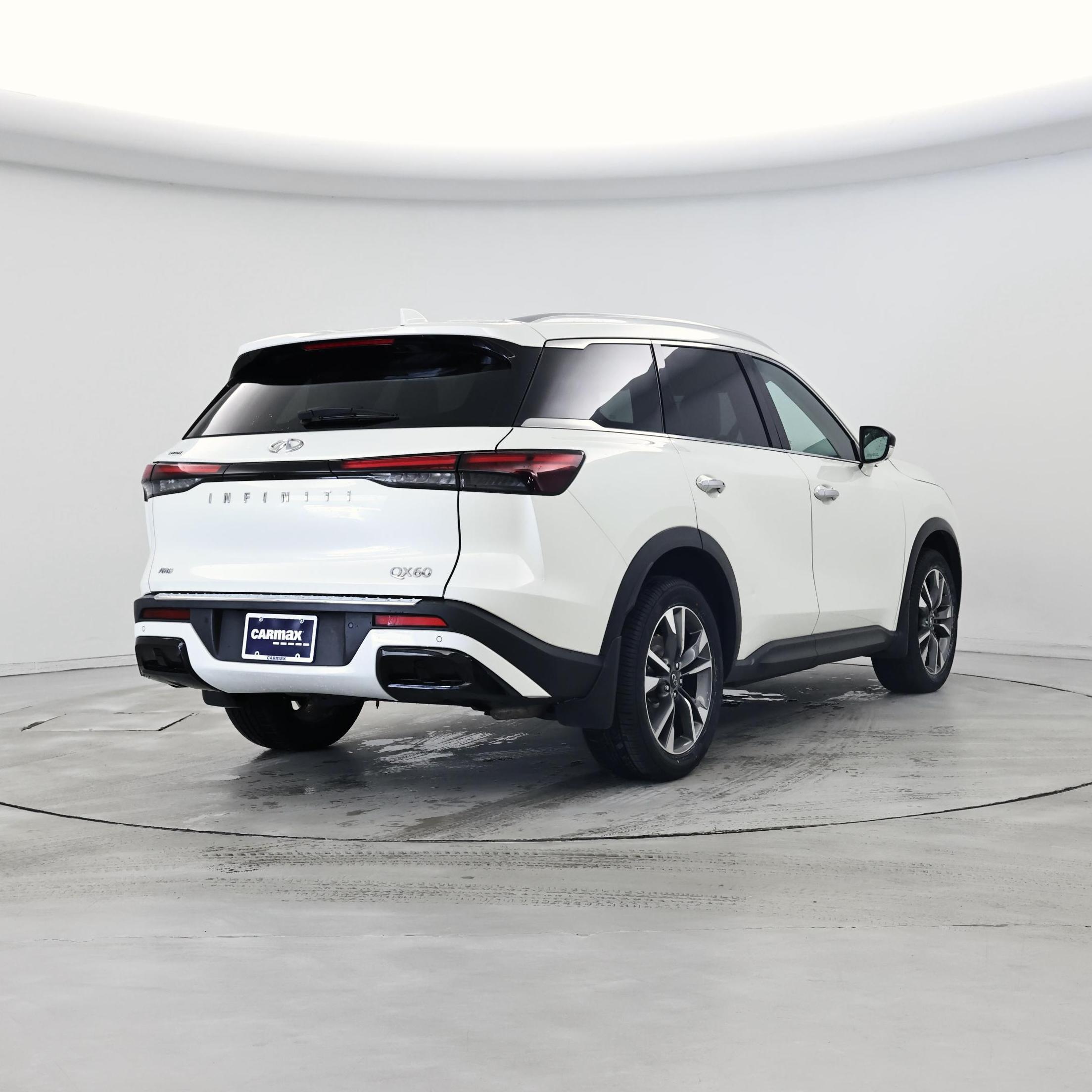 Thumbnail: 2023 INFINITI QX60 - 8