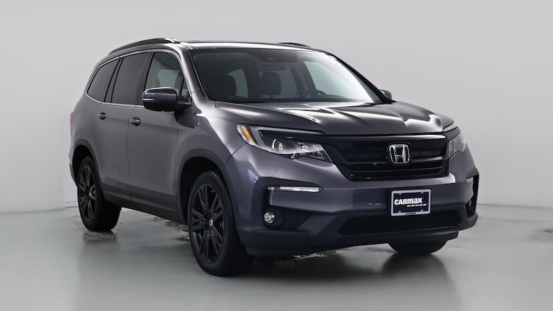 2021 Honda Pilot Special Edition Hero Image
