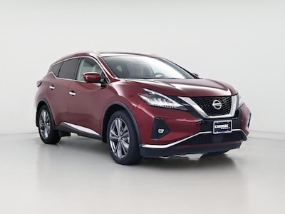 2021 Nissan Murano Platinum -
                Norcross, GA