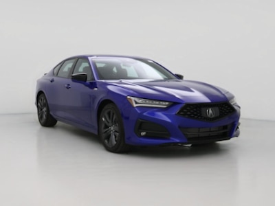 2022 Acura TLX A-Spec -
                Lithia Springs, GA