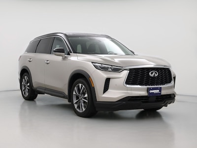 2023 INFINITI QX60 Luxe -
                Bristol, TN