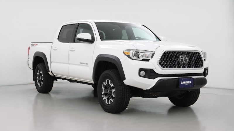2019 Toyota Tacoma TRD Off-Road Hero Image