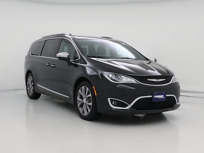 2020 Chrysler Pacifica Limited -
                Warner Robins, GA