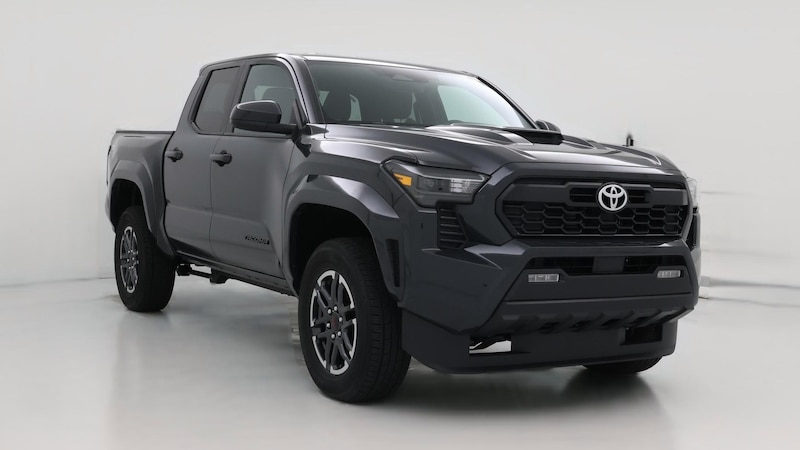 2024 Toyota Tacoma TRD Sport Hero Image