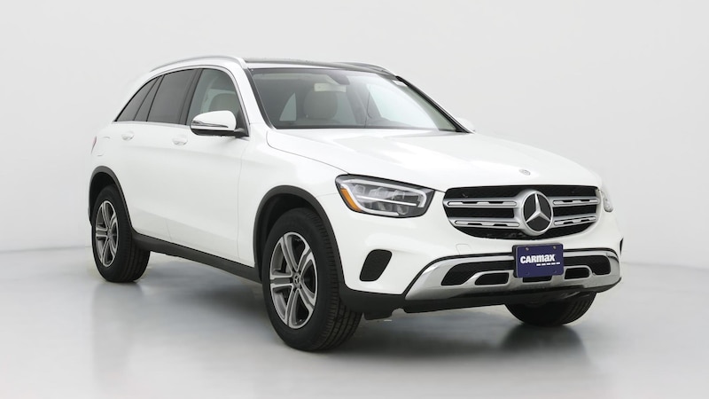 2020 Mercedes-Benz GLC 300 Hero Image