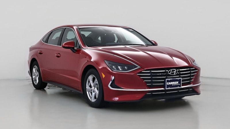 2020 Hyundai Sonata SE Hero Image