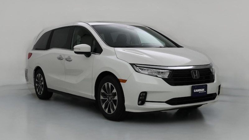 2023 Honda Odyssey EX-L Hero Image