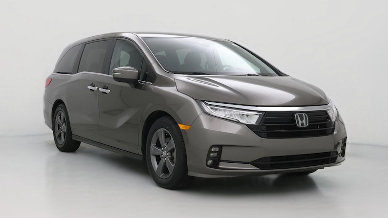 2022 Honda Odyssey EX Hero Image