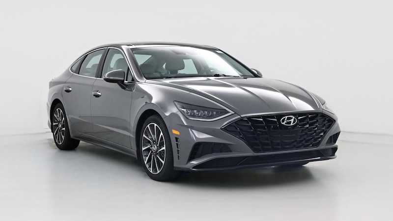 2022 Hyundai Sonata Limited Hero Image