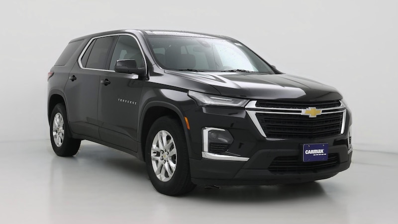 2022 Chevrolet Traverse LS Hero Image