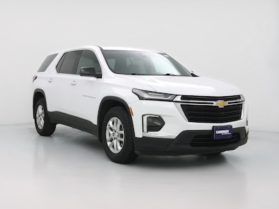 2022 Chevrolet Traverse LS -
                Lithia Springs, GA