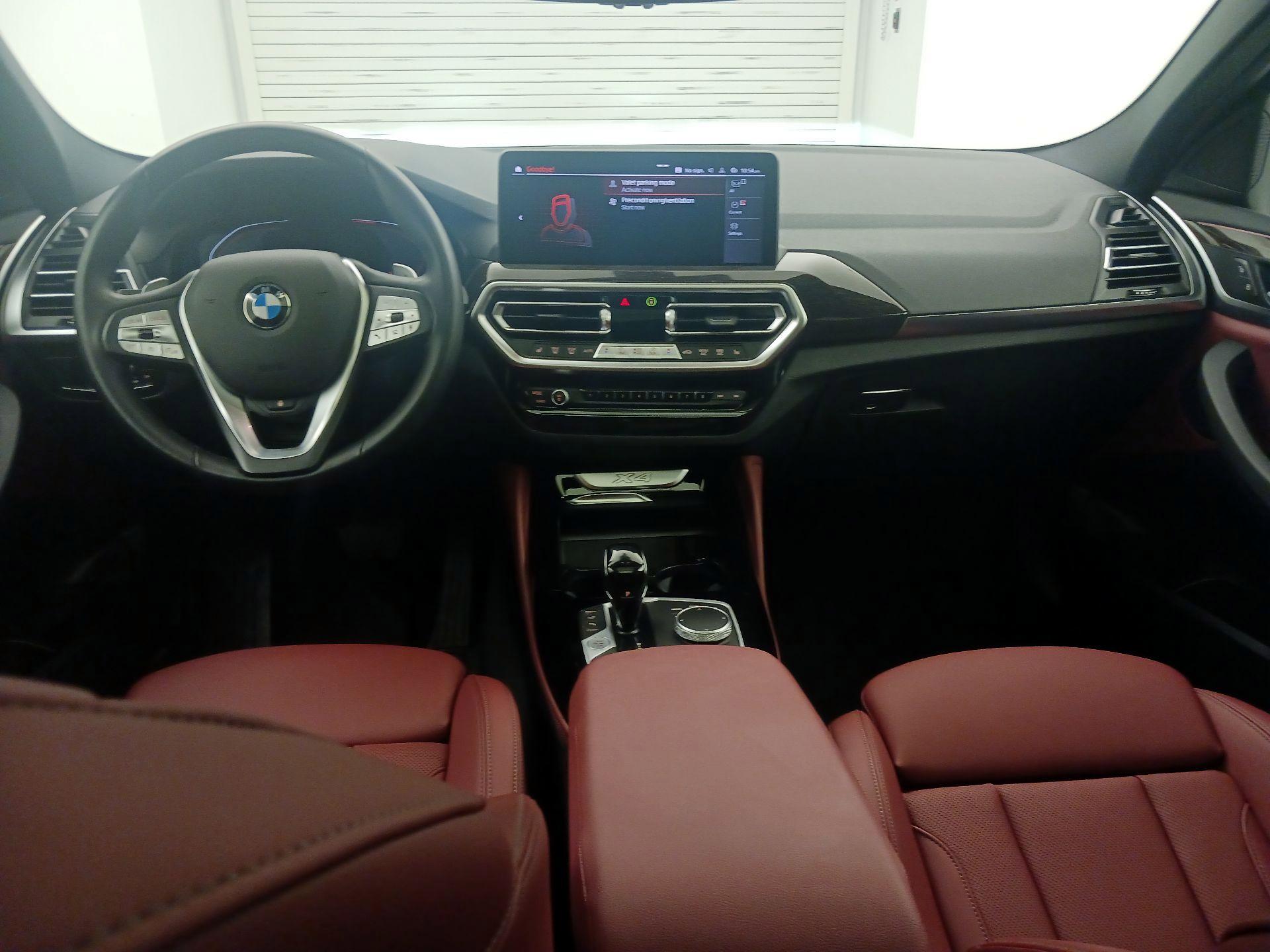 Thumbnail: 2022 BMW X4 - 9