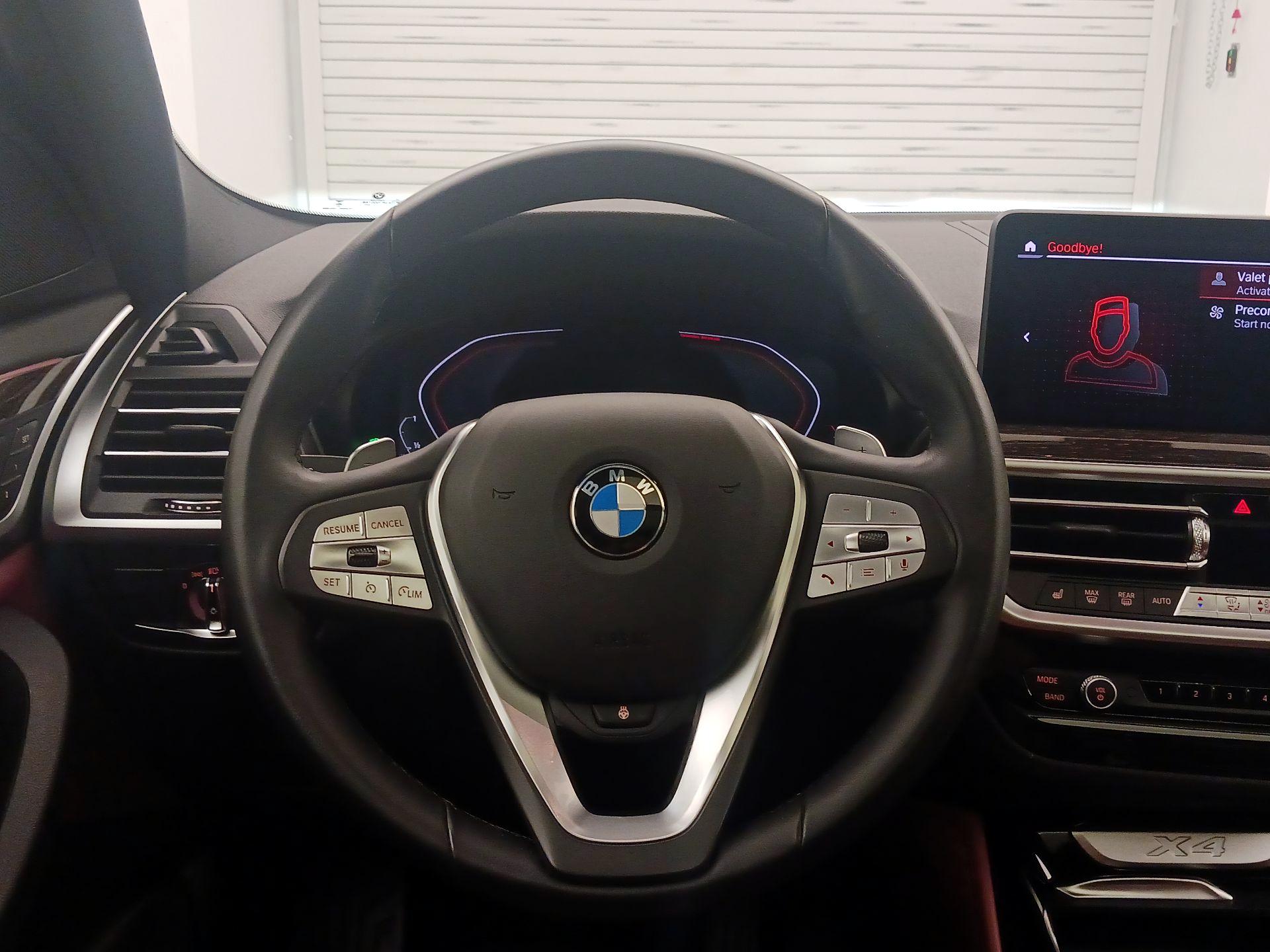 Thumbnail: 2022 BMW X4 - 10