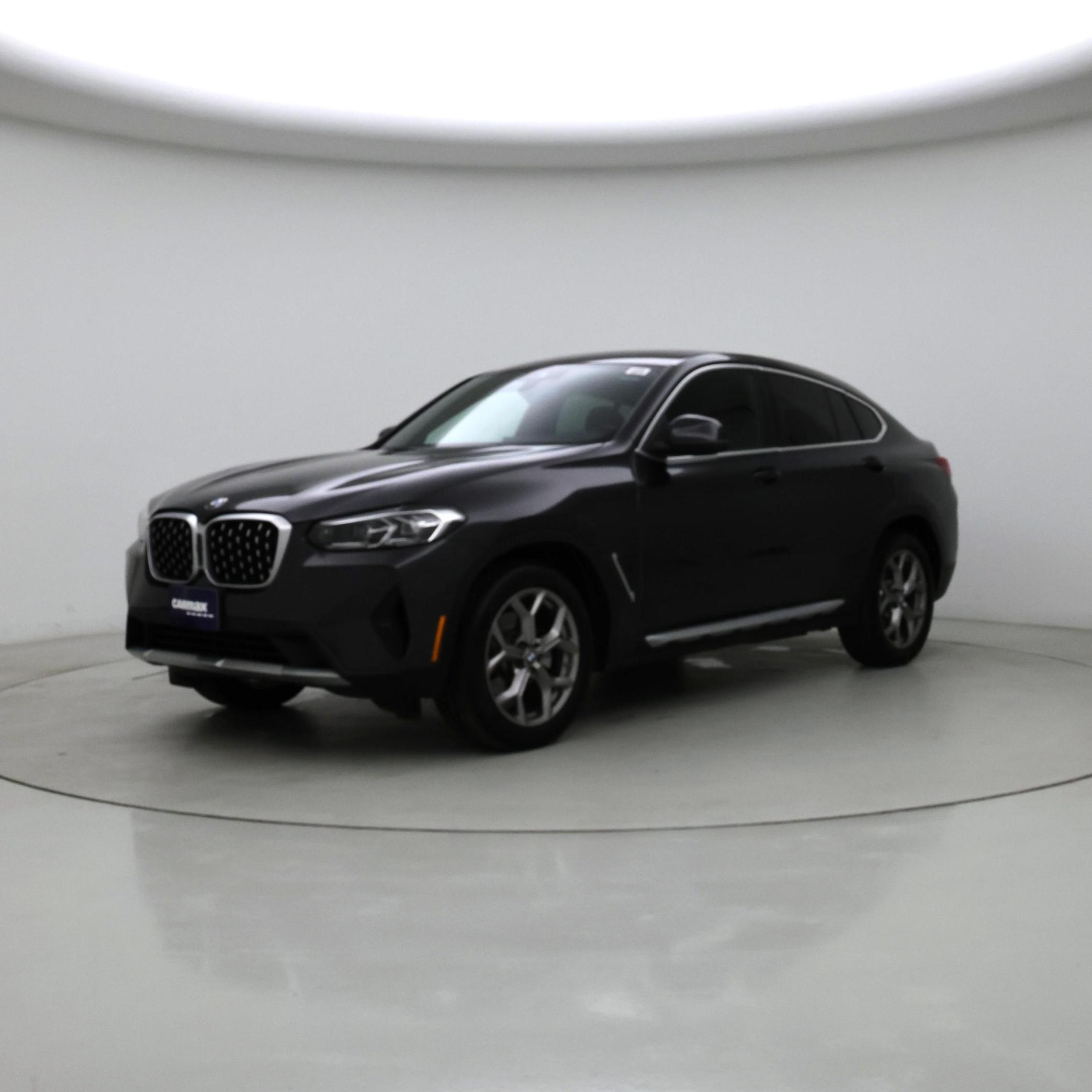 Thumbnail: 2022 BMW X4 - 4