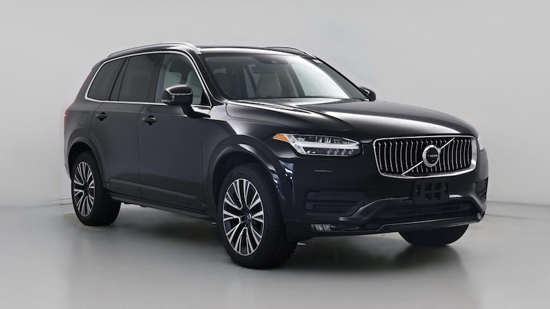 2021 Volvo XC90 T6 Momentum Hero Image
