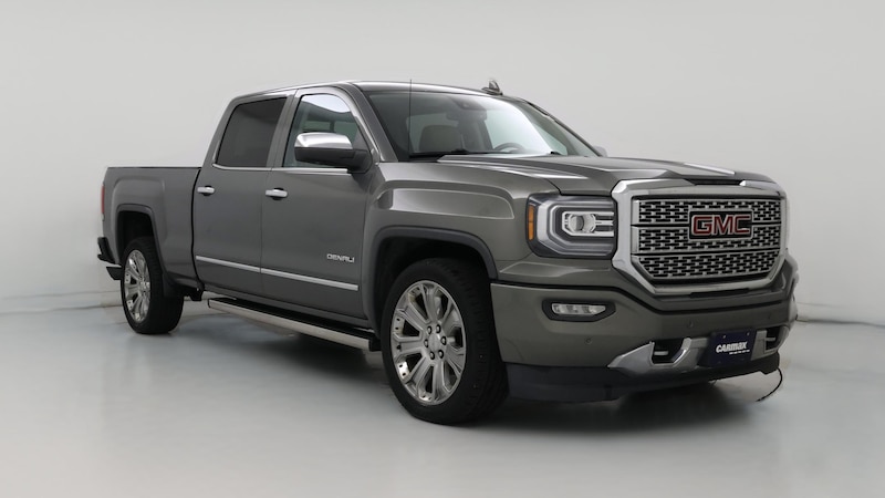 2017 GMC Sierra 1500 Denali Hero Image